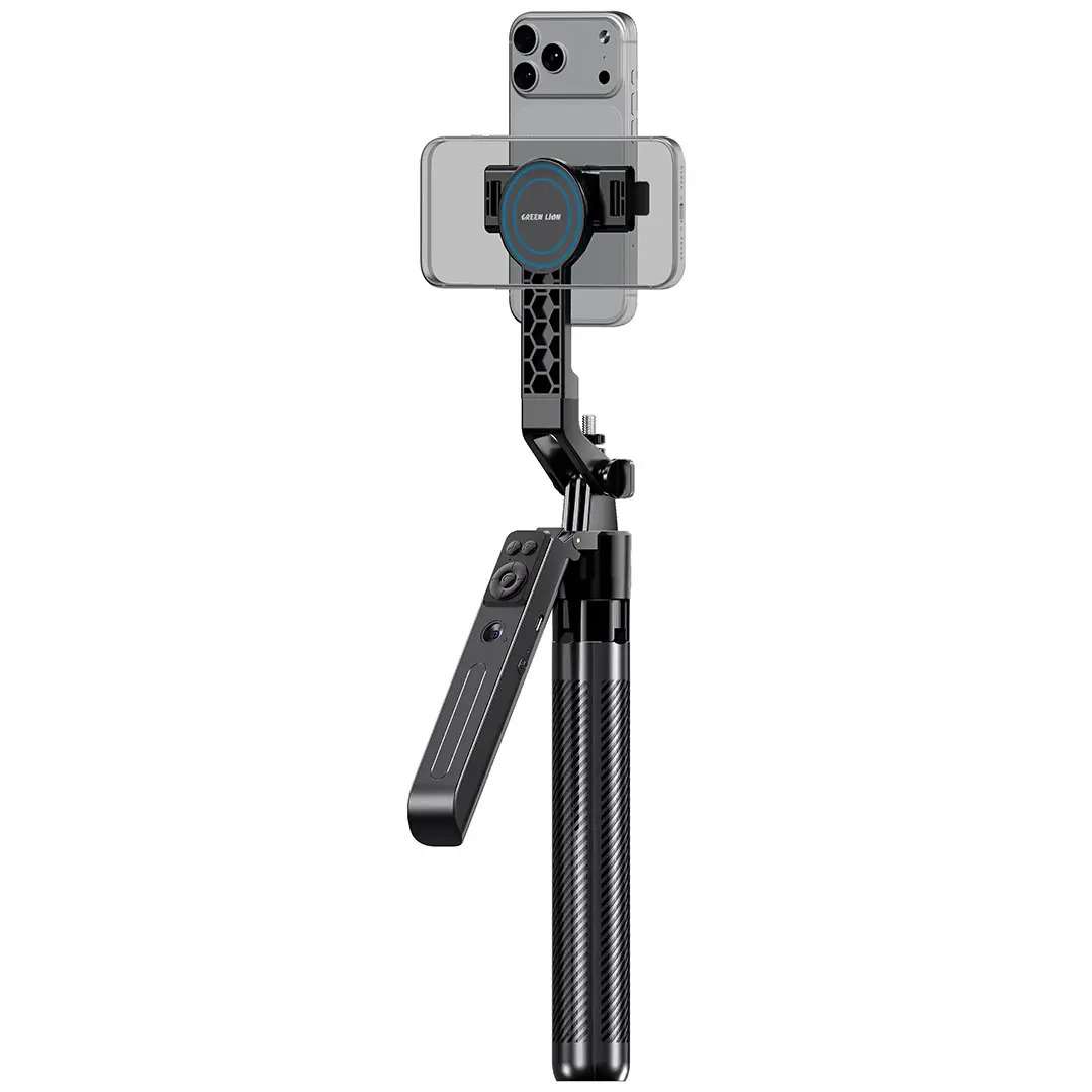 Green Lion MagSafe AI Tripod with Auto Face Tracking Price in Kenya | Linkphones Center